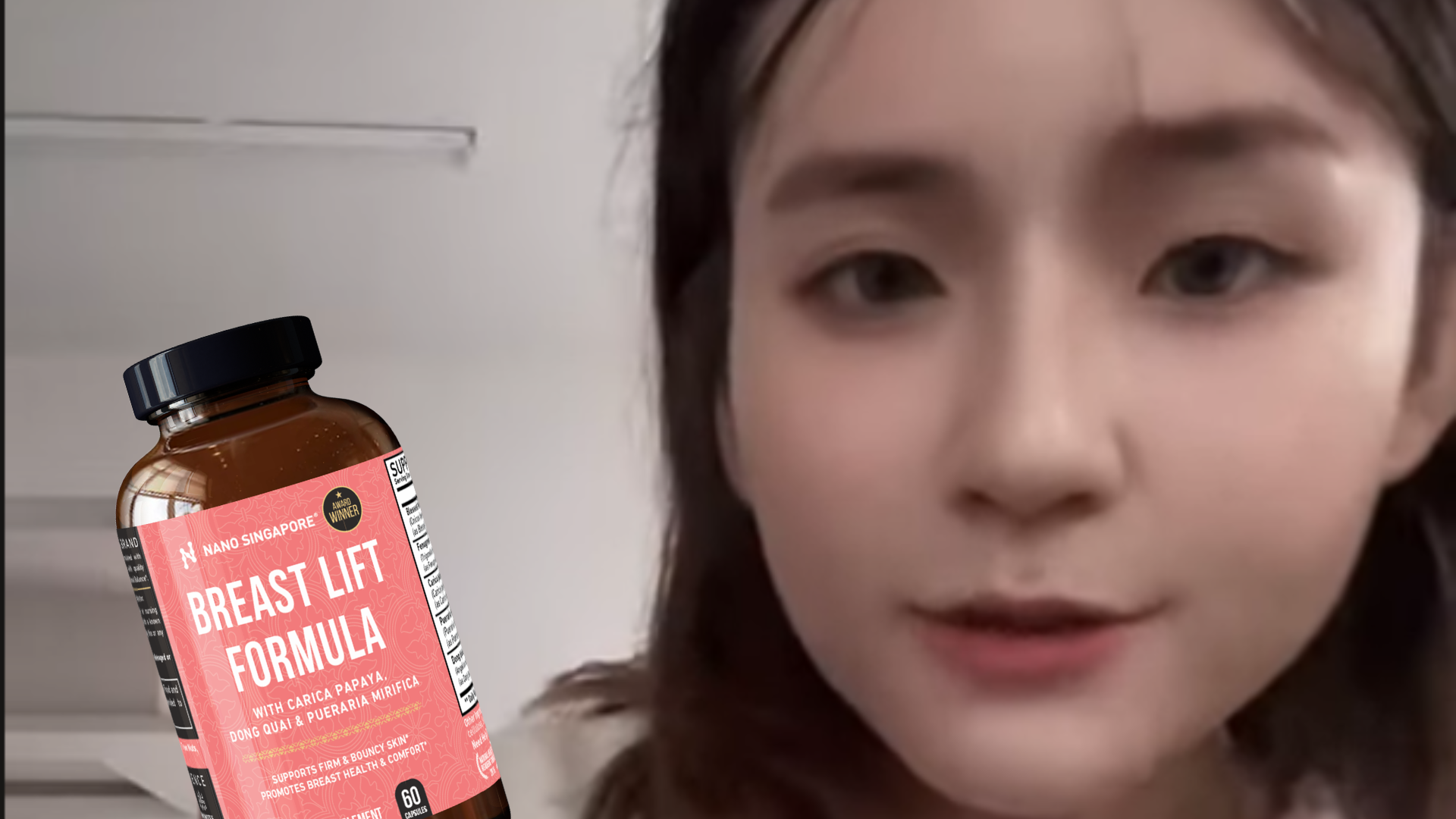 Mary’s Journey to Confidence: Her Experience with Nano Singapore’s Breast Lift Formula